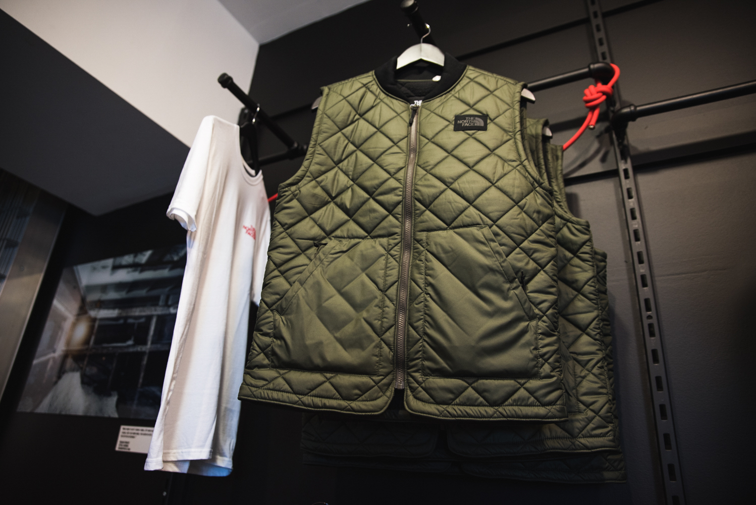 The North Face: pré-lancement média de leur pop-up shop à Montréal [Photos]