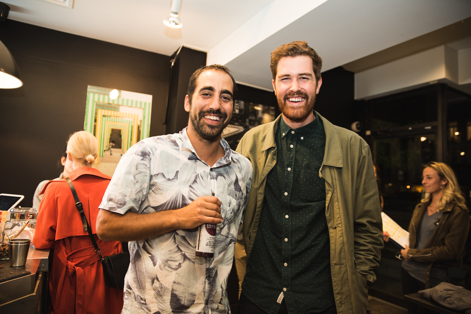 The North Face: pré-lancement média de leur pop-up shop à Montréal [Photos]