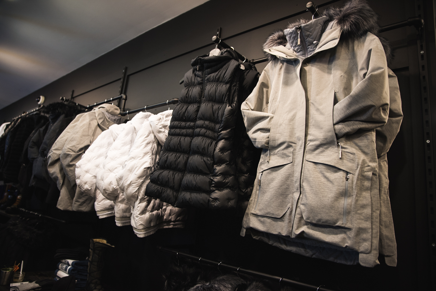 The North Face: pré-lancement média de leur pop-up shop à Montréal [Photos]