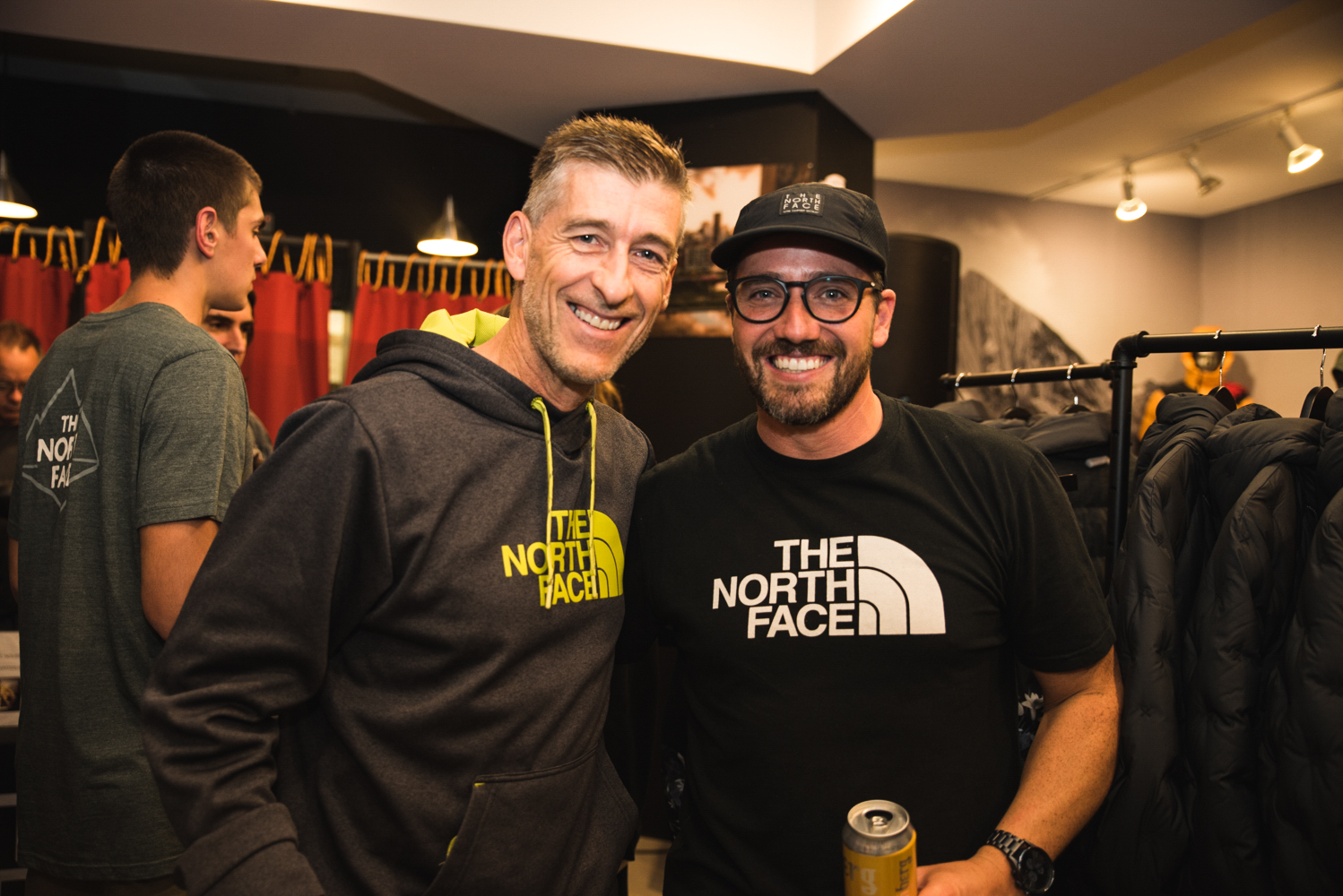 The North Face: pré-lancement média de leur pop-up shop à Montréal [Photos]