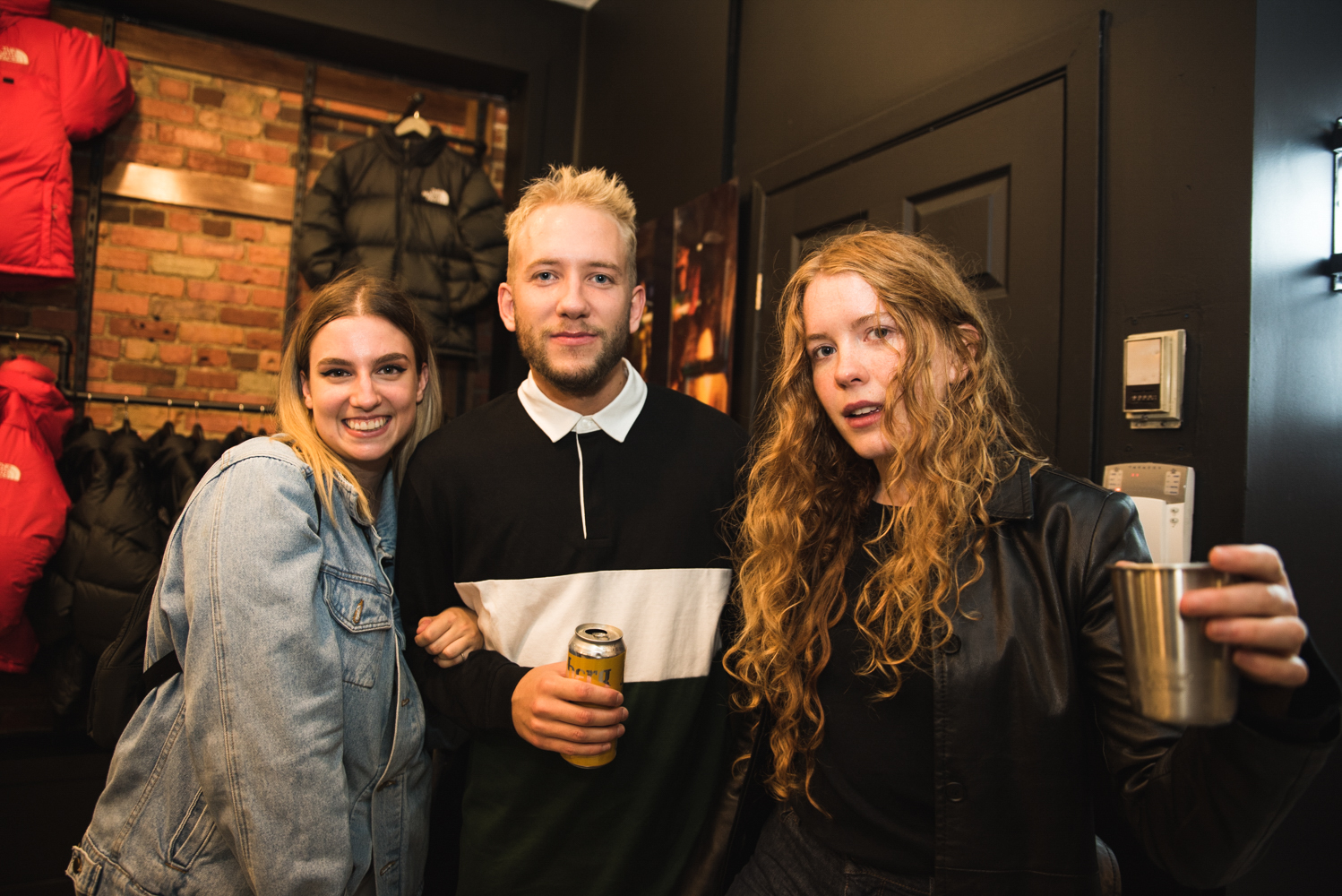 The North Face: pré-lancement média de leur pop-up shop à Montréal [Photos]