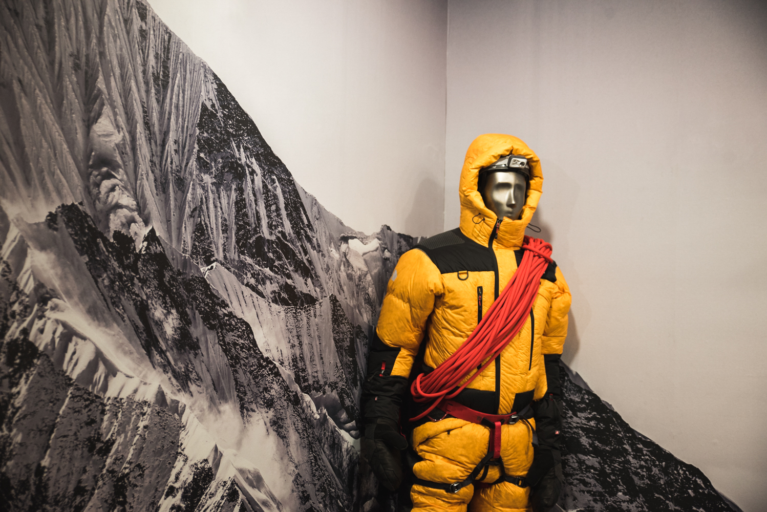 The North Face: pré-lancement média de leur pop-up shop à Montréal [Photos]