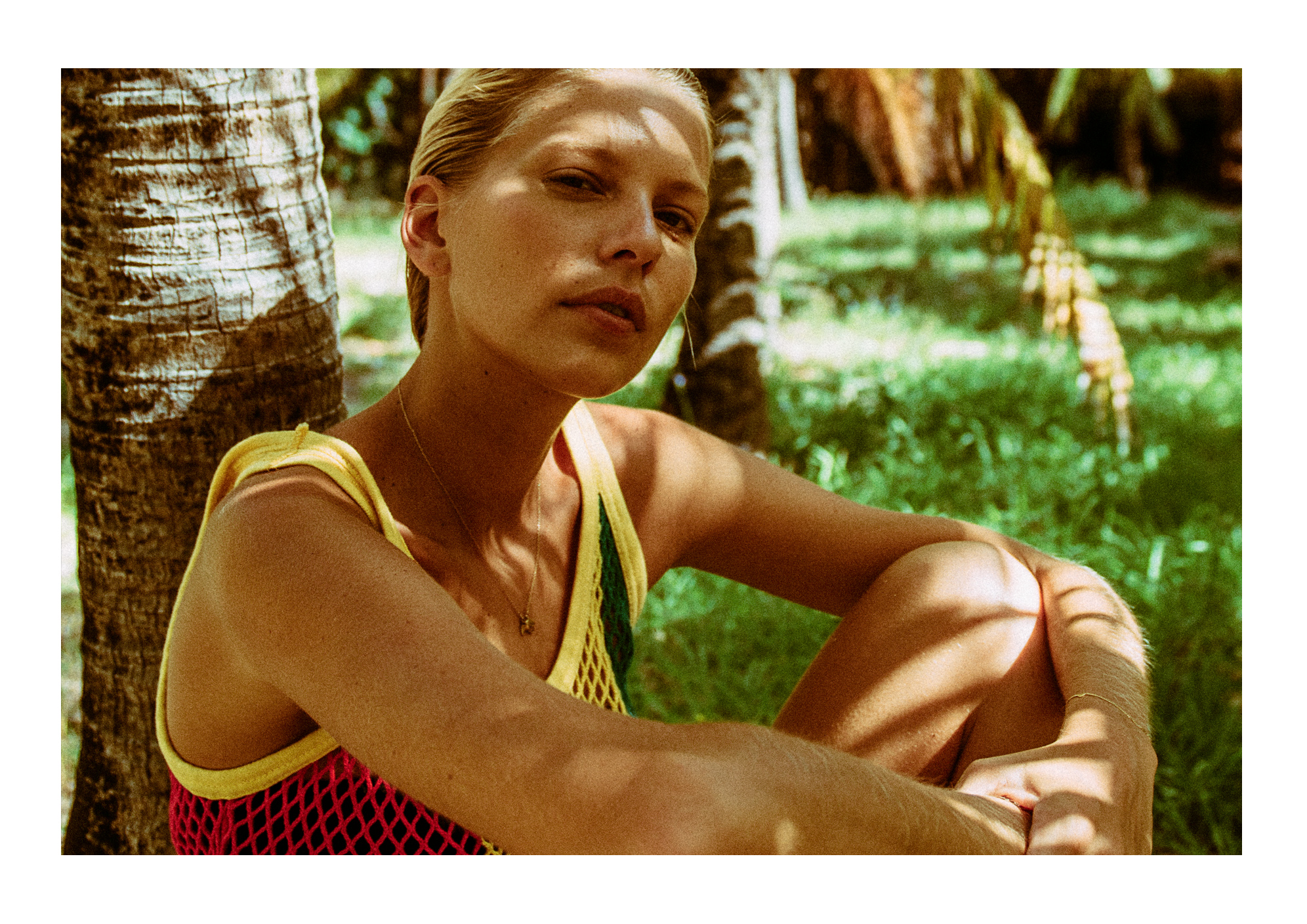Orane Ragot dans l'oeil du photographe William Arcand [Girl Crush 153]