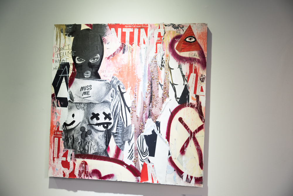 Pussylluminati: une expo procovante et géniale par MissMe x Nastia Cloutier-Ignatiev [NSFW]