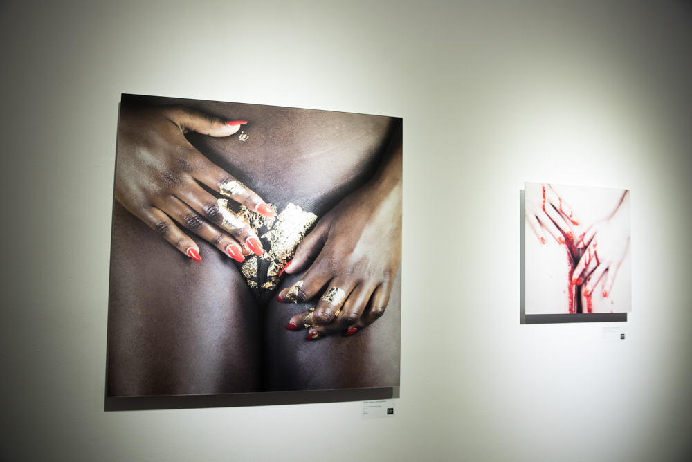 Pussylluminati: une expo procovante et géniale par MissMe x Nastia Cloutier-Ignatiev [NSFW]