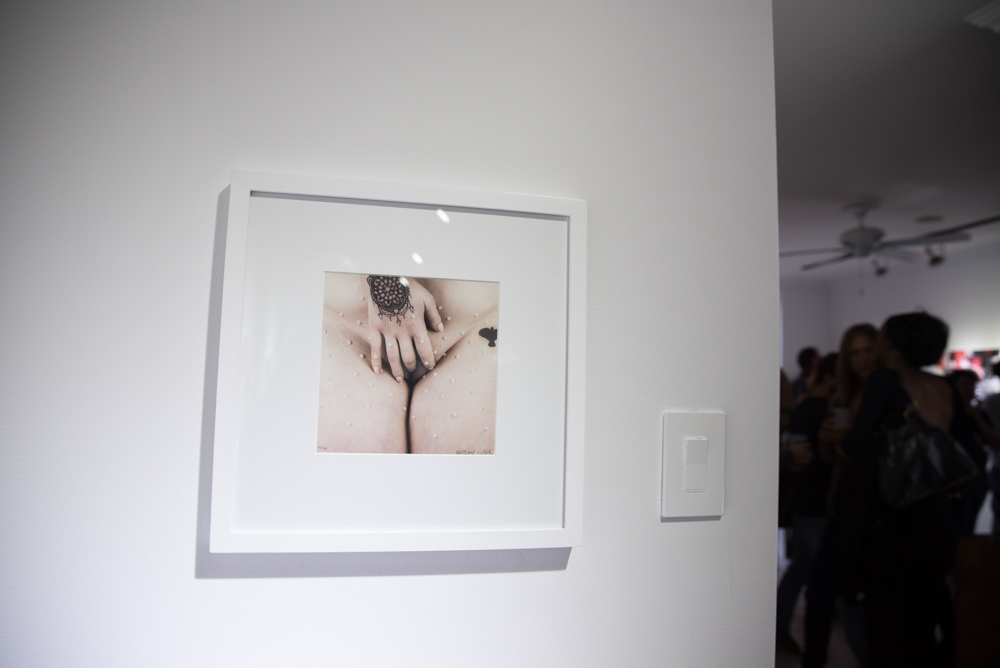Pussylluminati: une expo procovante et géniale par MissMe x Nastia Cloutier-Ignatiev [NSFW]
