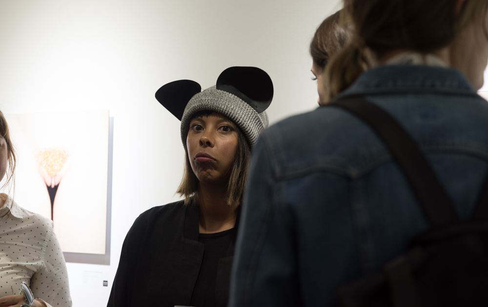 Pussylluminati: une expo procovante et géniale par MissMe x Nastia Cloutier-Ignatiev [NSFW]