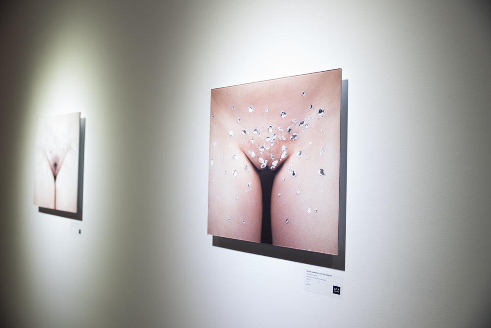 Pussylluminati: une expo procovante et géniale par MissMe x Nastia Cloutier-Ignatiev [NSFW]