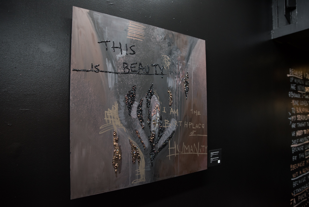 Pussylluminati: une expo procovante et géniale par MissMe x Nastia Cloutier-Ignatiev [NSFW]