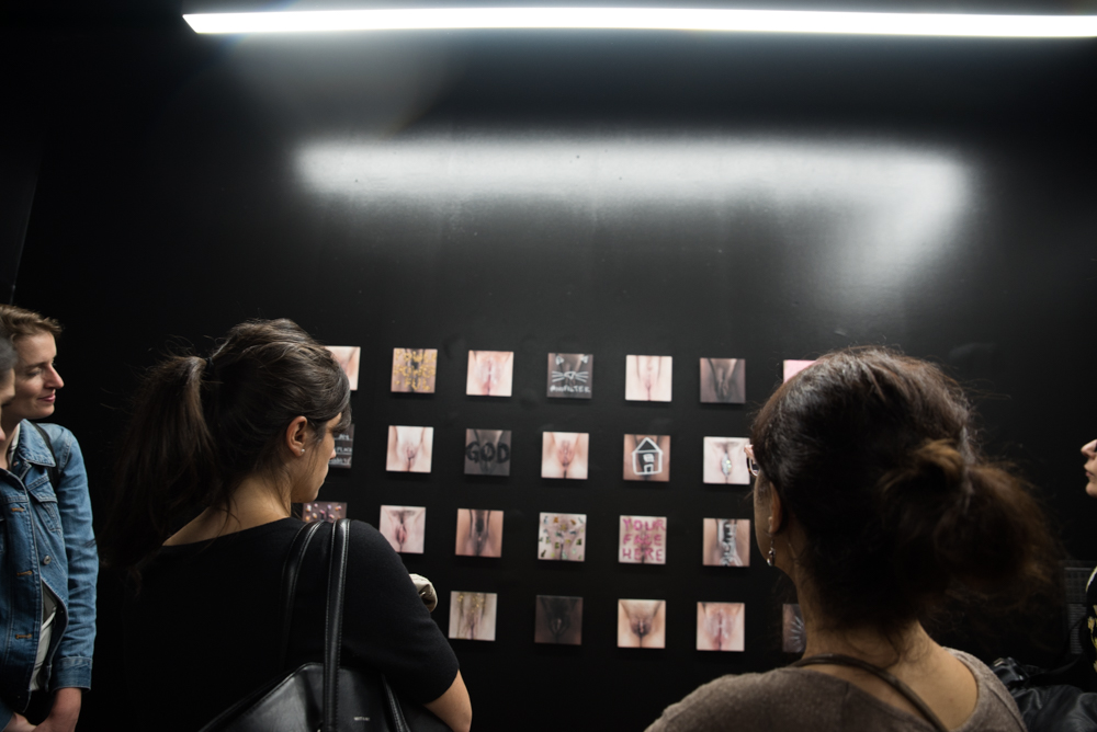 Pussylluminati: une expo procovante et géniale par MissMe x Nastia Cloutier-Ignatiev [NSFW]