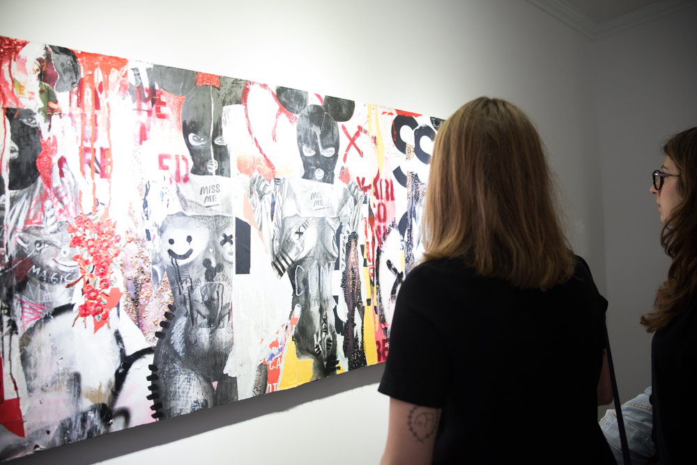 Pussylluminati: une expo procovante et géniale par MissMe x Nastia Cloutier-Ignatiev [NSFW]