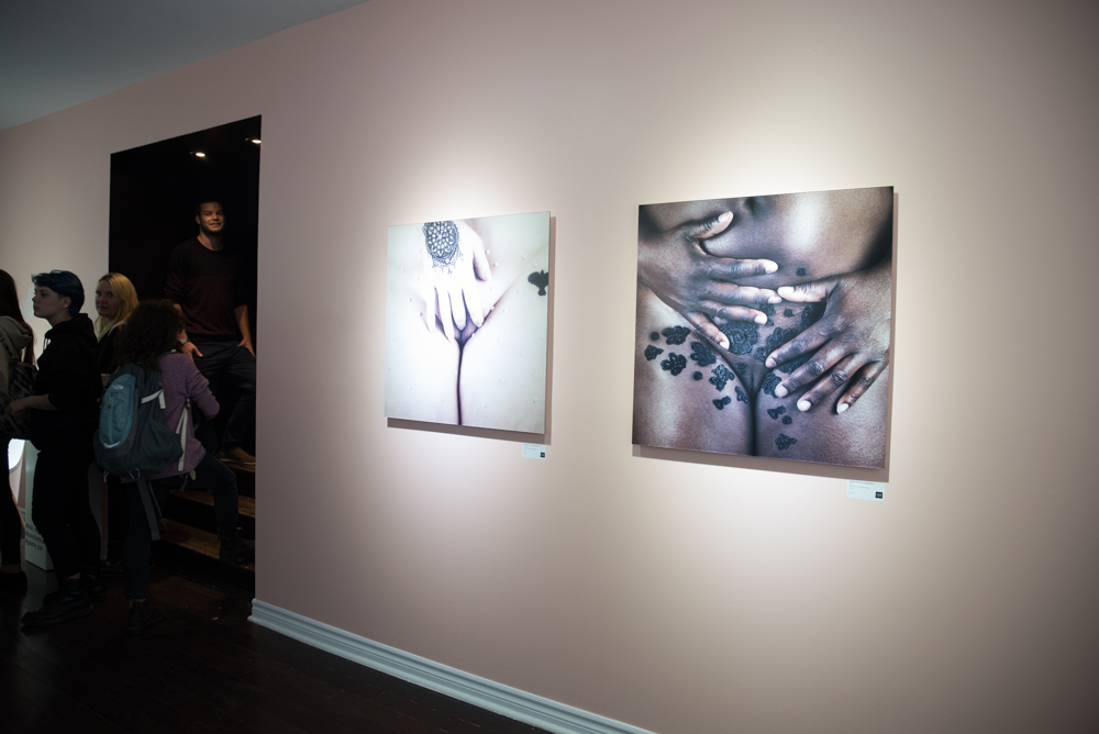 Pussylluminati: une expo procovante et géniale par MissMe x Nastia Cloutier-Ignatiev [NSFW]