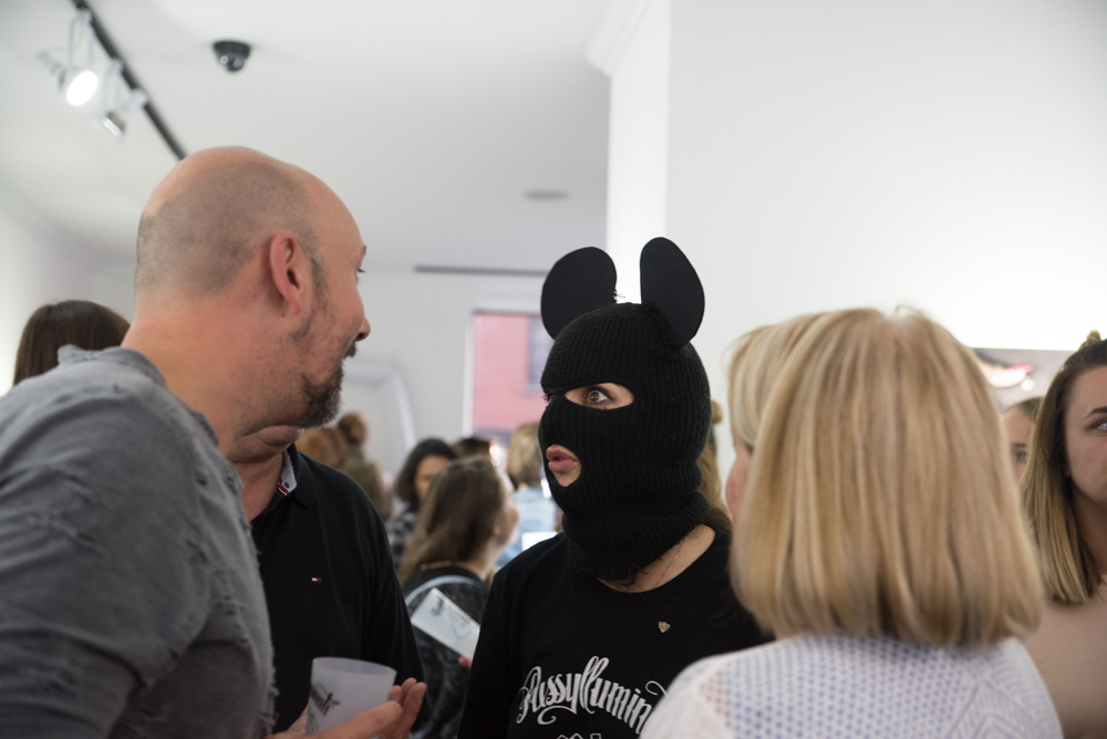 Pussylluminati: une expo procovante et géniale par MissMe x Nastia Cloutier-Ignatiev [NSFW]