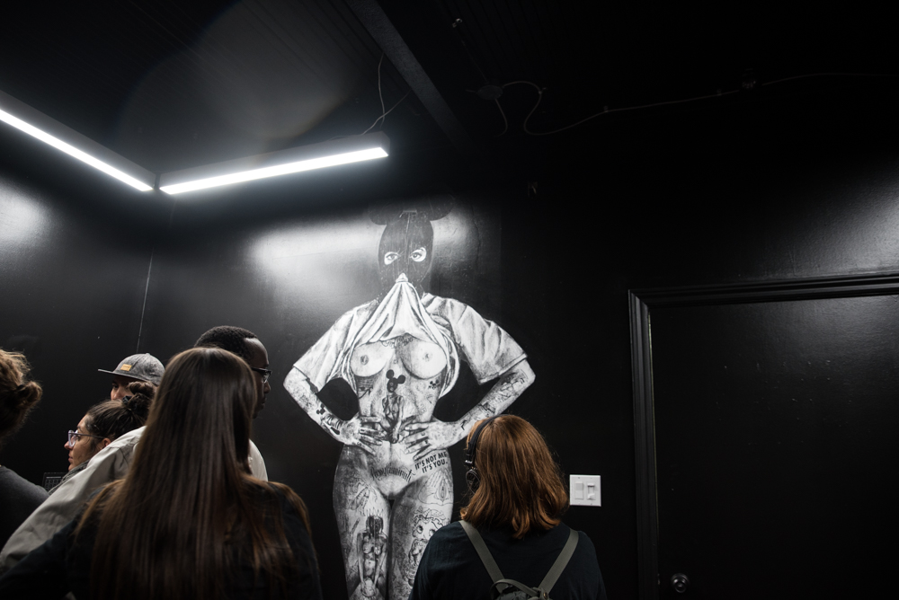 Pussylluminati: une expo procovante et géniale par MissMe x Nastia Cloutier-Ignatiev [NSFW]