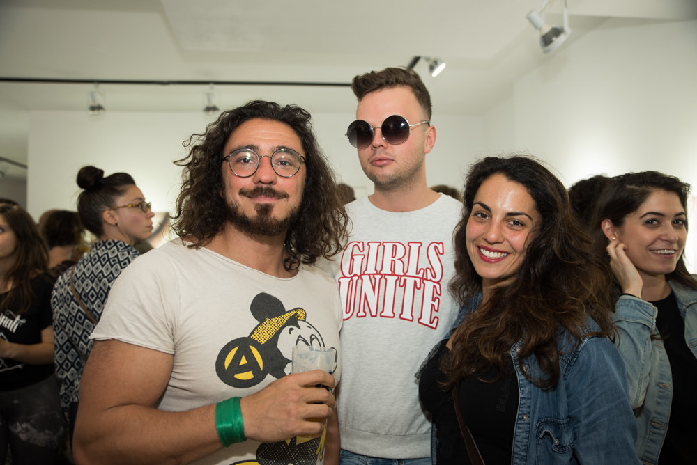 Pussylluminati: une expo procovante et géniale par MissMe x Nastia Cloutier-Ignatiev [NSFW]