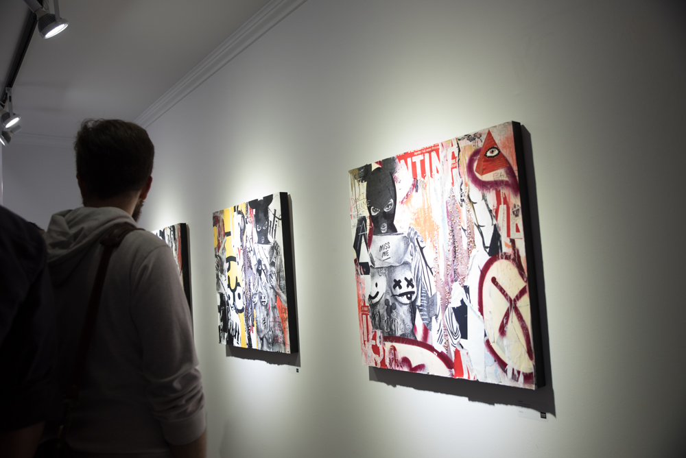 Pussylluminati: une expo procovante et géniale par MissMe x Nastia Cloutier-Ignatiev [NSFW]