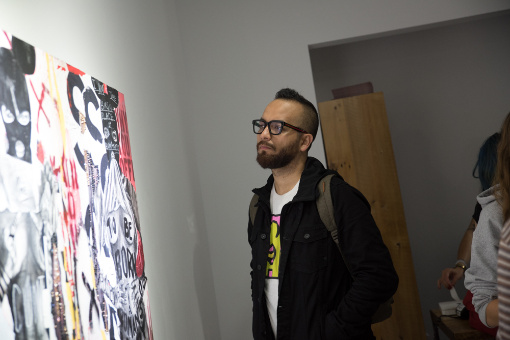 Pussylluminati: une expo procovante et géniale par MissMe x Nastia Cloutier-Ignatiev [NSFW]