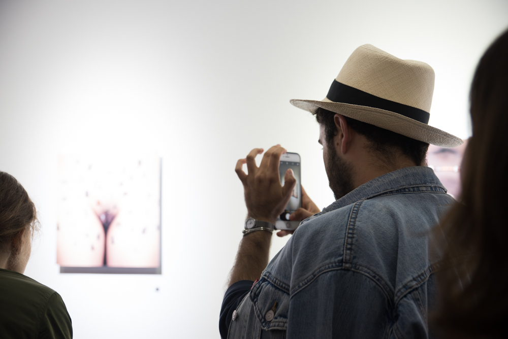 Pussylluminati: une expo procovante et géniale par MissMe x Nastia Cloutier-Ignatiev [NSFW]