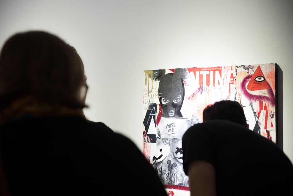 Pussylluminati: une expo procovante et géniale par MissMe x Nastia Cloutier-Ignatiev [NSFW]