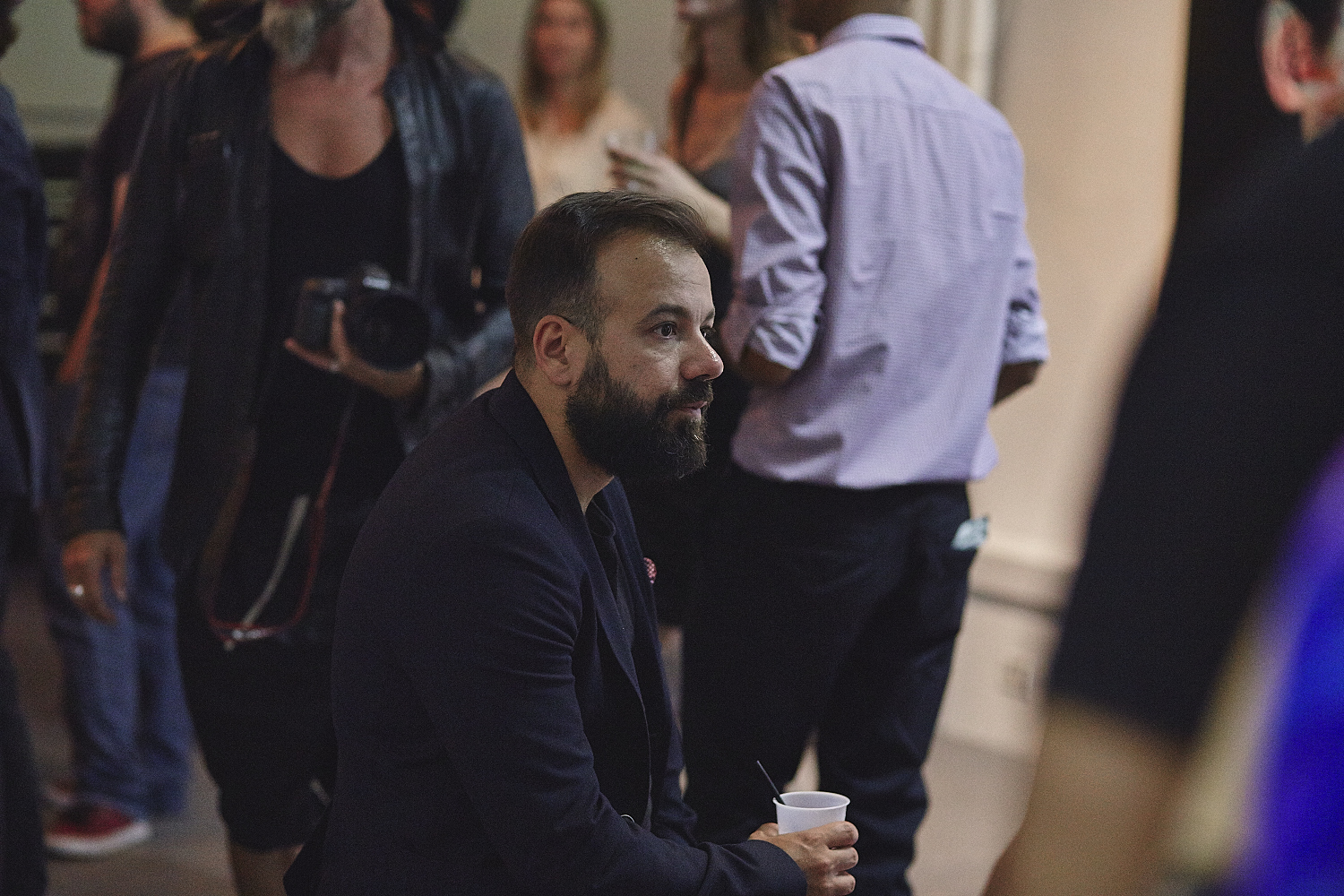 Vernissage Pop-Art magnifique de Roxy Peroxyde au Vilaine Victoire [Photos]