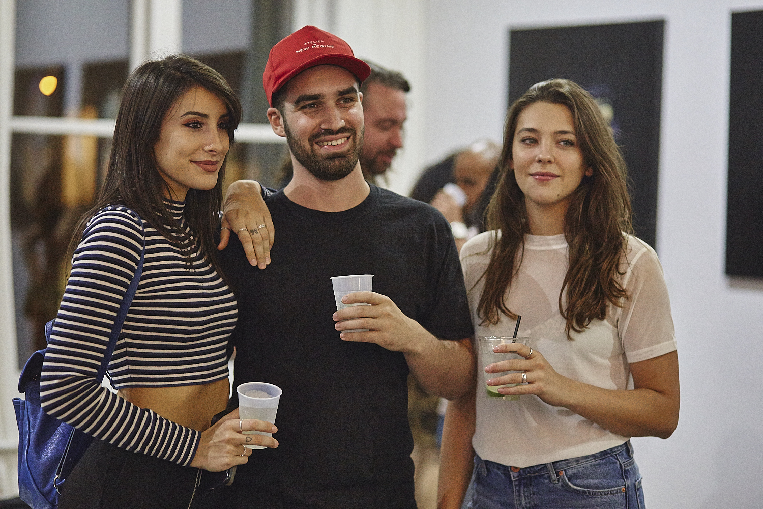 Vernissage Pop-Art magnifique de Roxy Peroxyde au Vilaine Victoire [Photos]