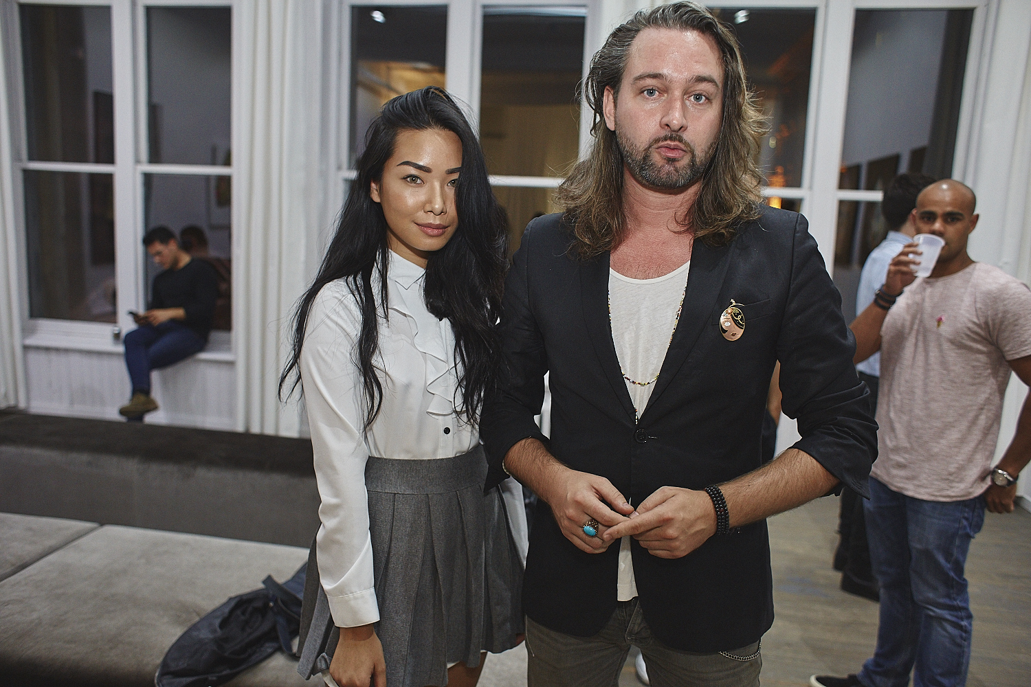 Vernissage Pop-Art magnifique de Roxy Peroxyde au Vilaine Victoire [Photos]