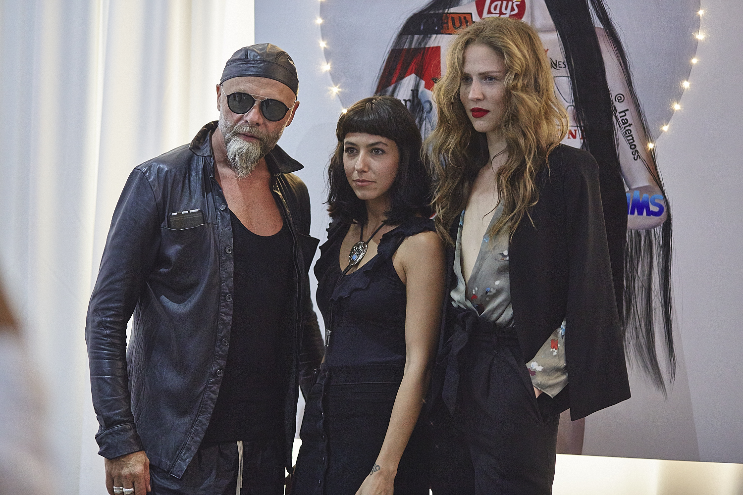 Vernissage Pop-Art magnifique de Roxy Peroxyde au Vilaine Victoire [Photos]