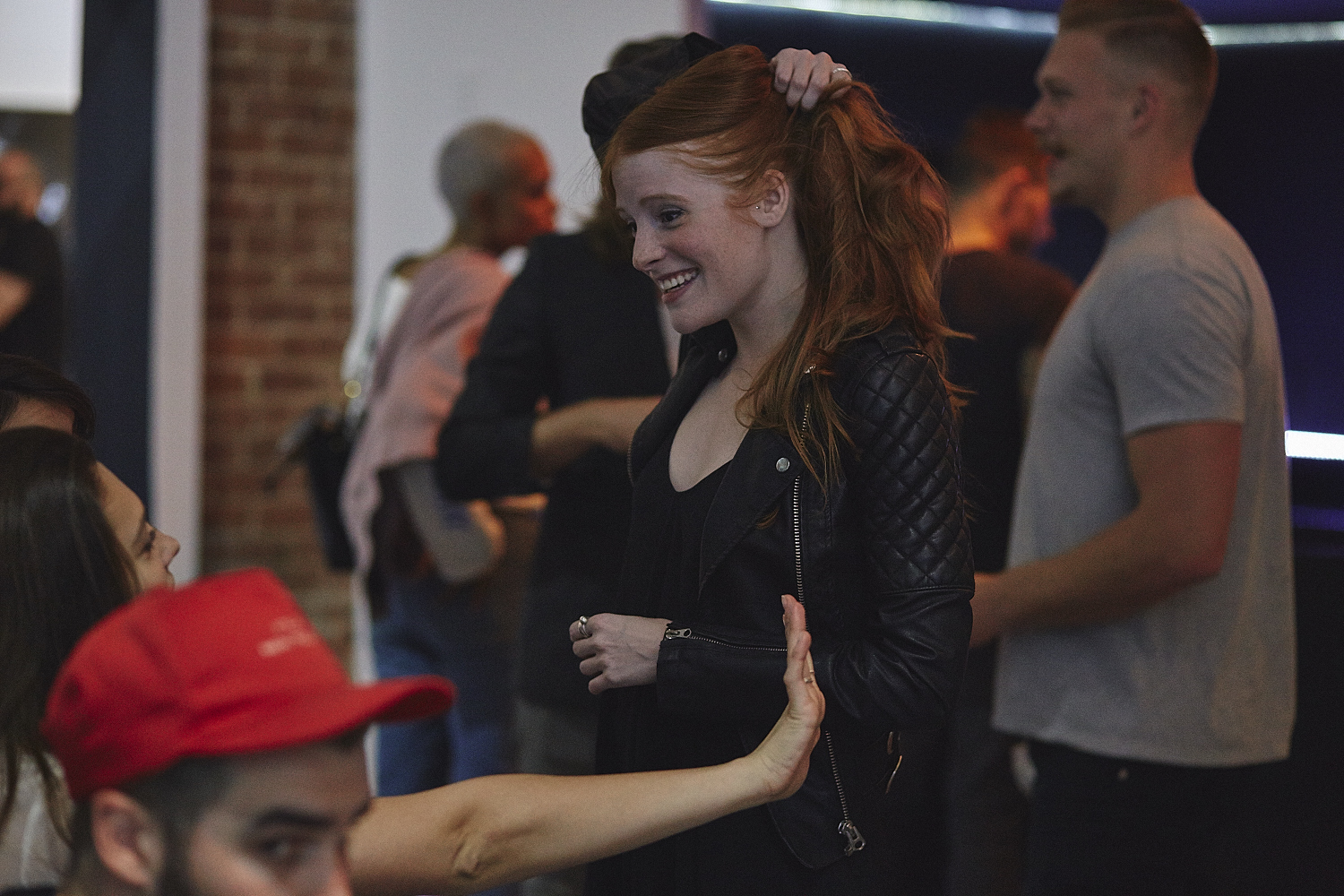 Vernissage Pop-Art magnifique de Roxy Peroxyde au Vilaine Victoire [Photos]