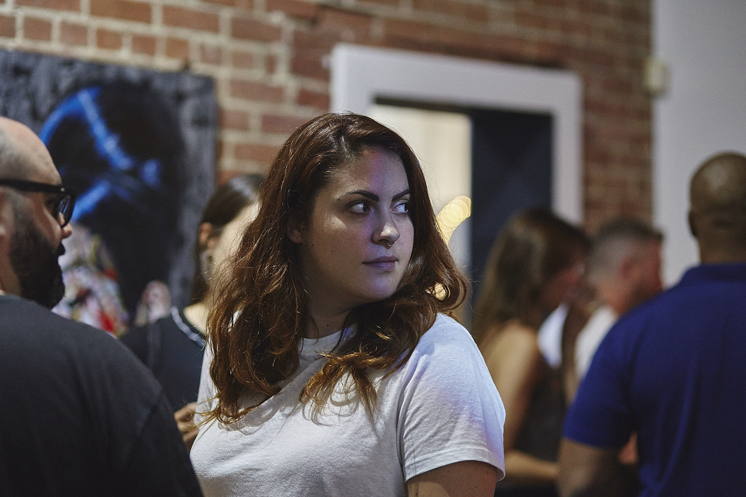 Vernissage Pop-Art magnifique de Roxy Peroxyde au Vilaine Victoire [Photos]