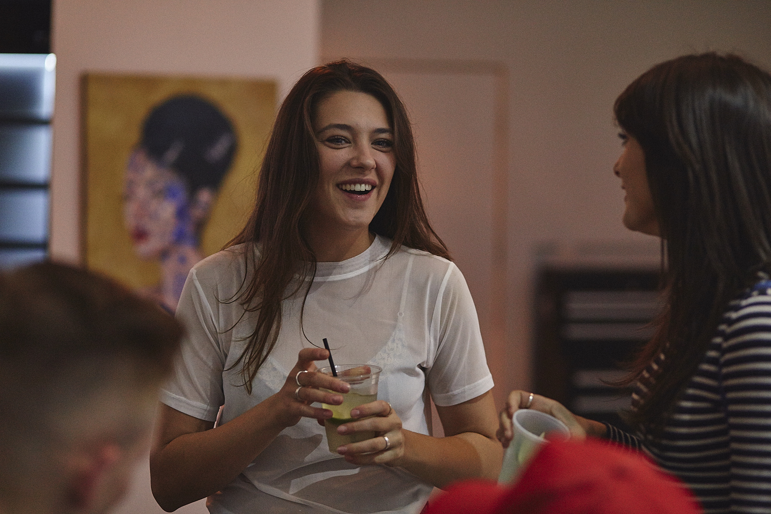 Vernissage Pop-Art magnifique de Roxy Peroxyde au Vilaine Victoire [Photos]