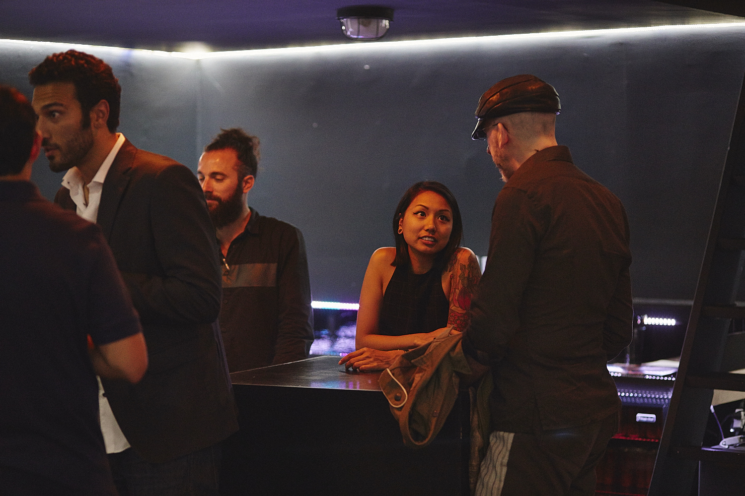 Vernissage Pop-Art magnifique de Roxy Peroxyde au Vilaine Victoire [Photos]