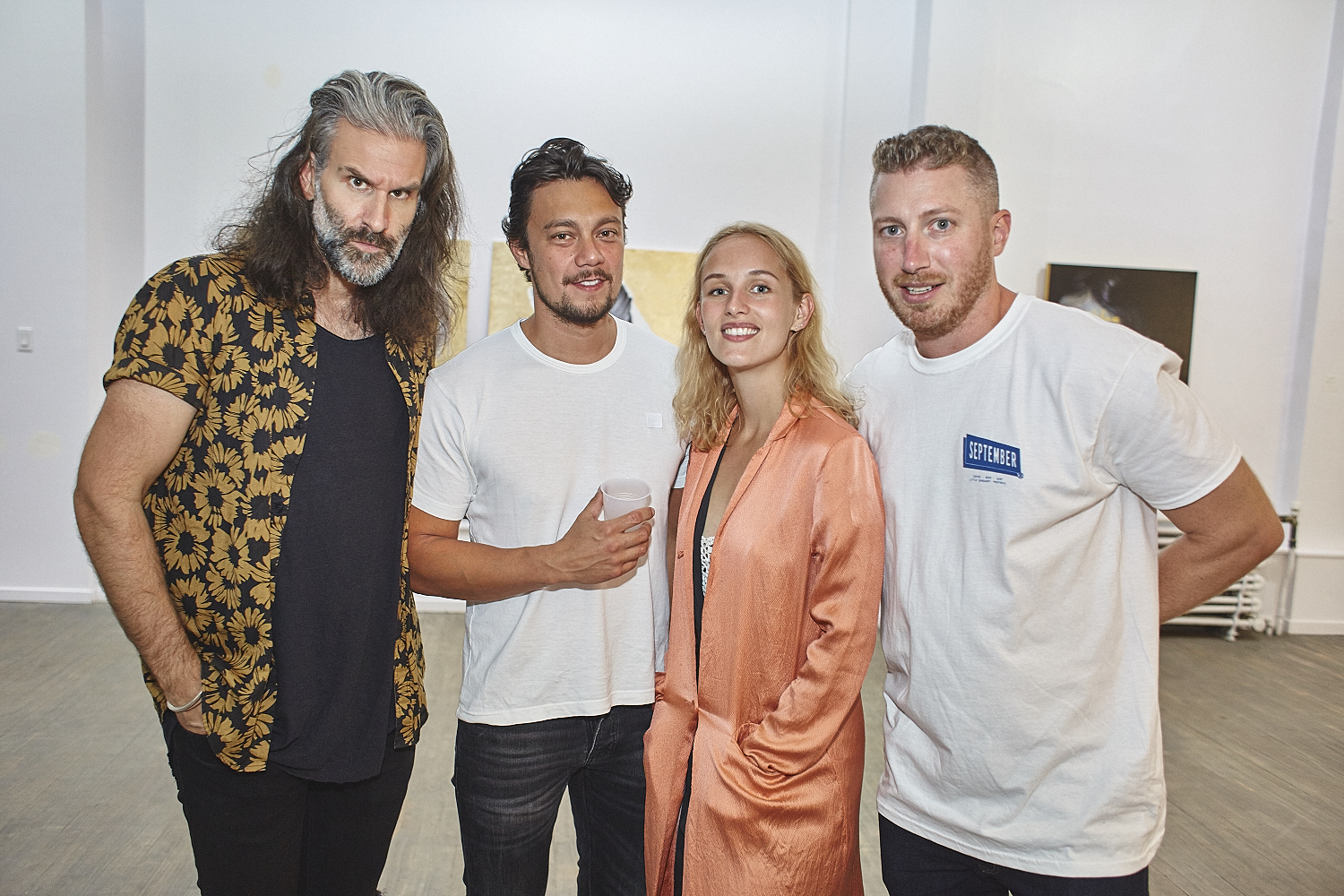 Vernissage Pop-Art magnifique de Roxy Peroxyde au Vilaine Victoire [Photos]
