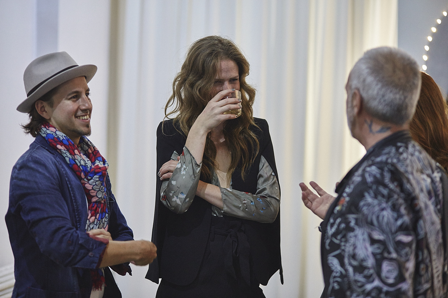 Vernissage Pop-Art magnifique de Roxy Peroxyde au Vilaine Victoire [Photos]