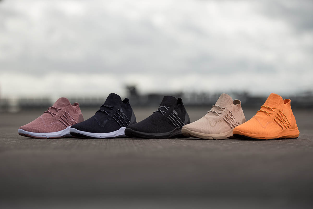 10 sneakers pour l'automne et un hommage à Stranger Things par Reebok
