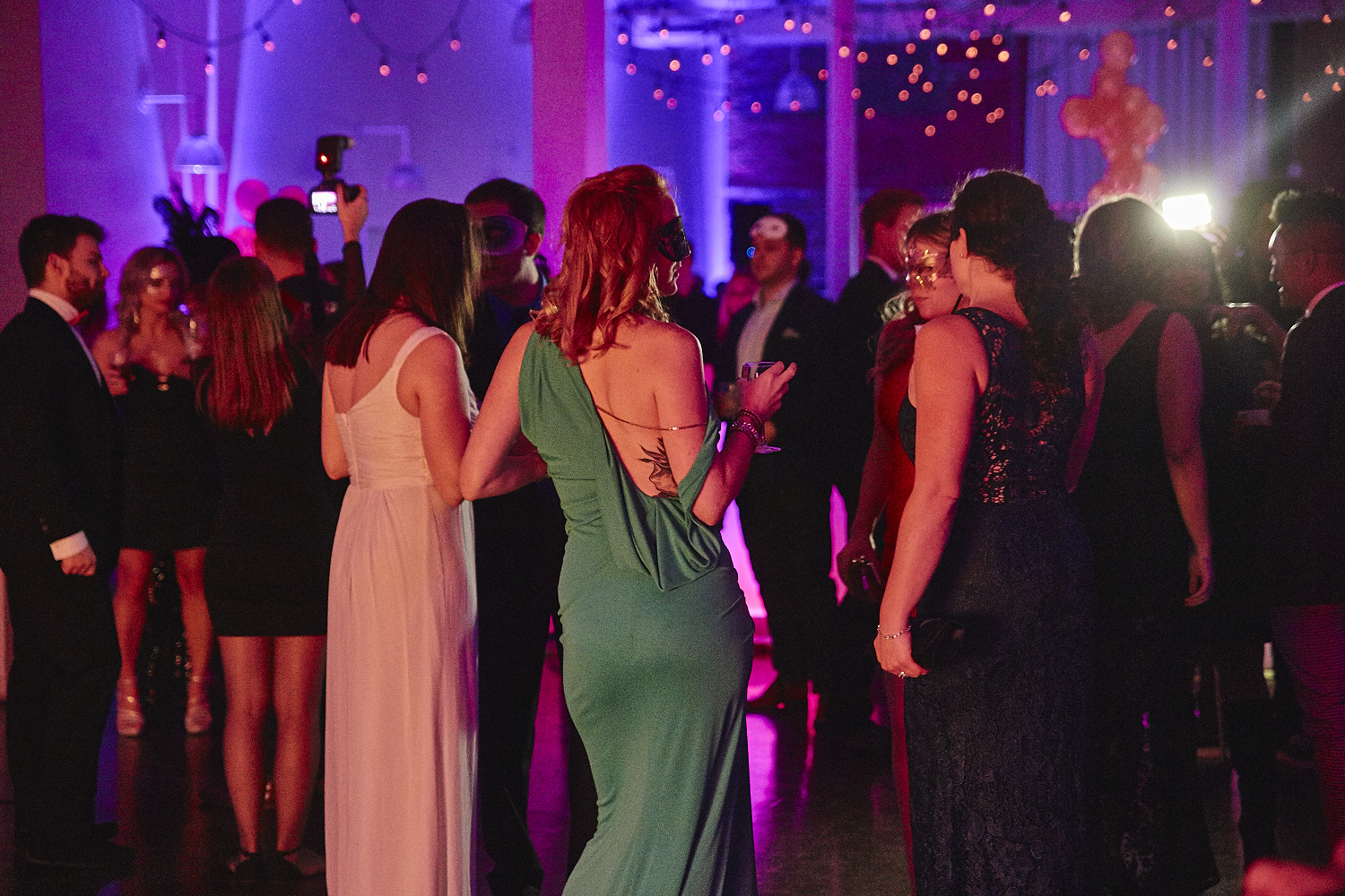 Le bal masqué Incognito: chic soirée pour les enfants de l'Hôpital de Montréal