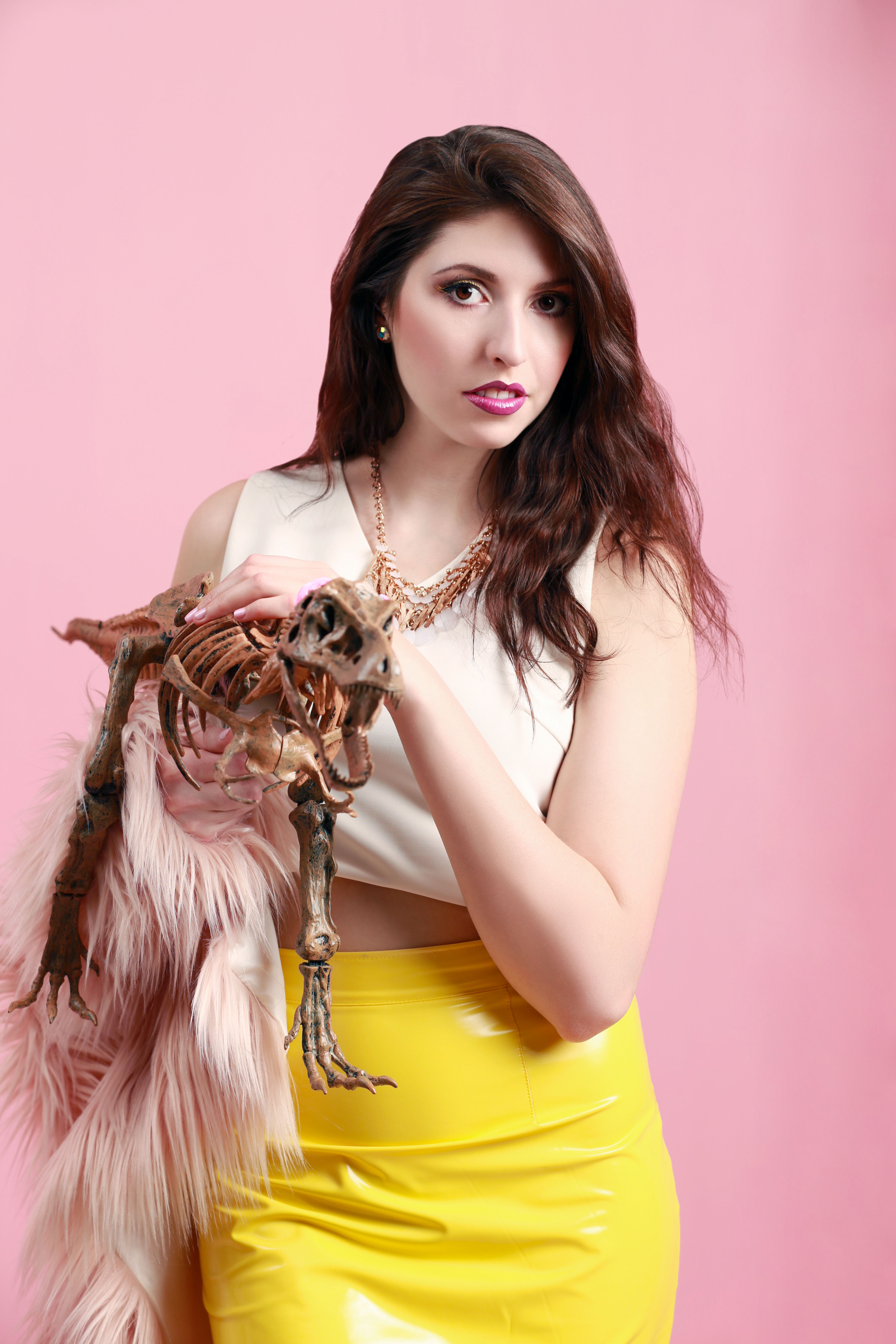 Charlène Blanchette, talentueuse chanteuse québécoise [Girl Crush 157]