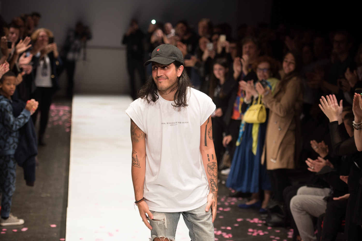 La relève de la mode défile à la Fashion Preview #8