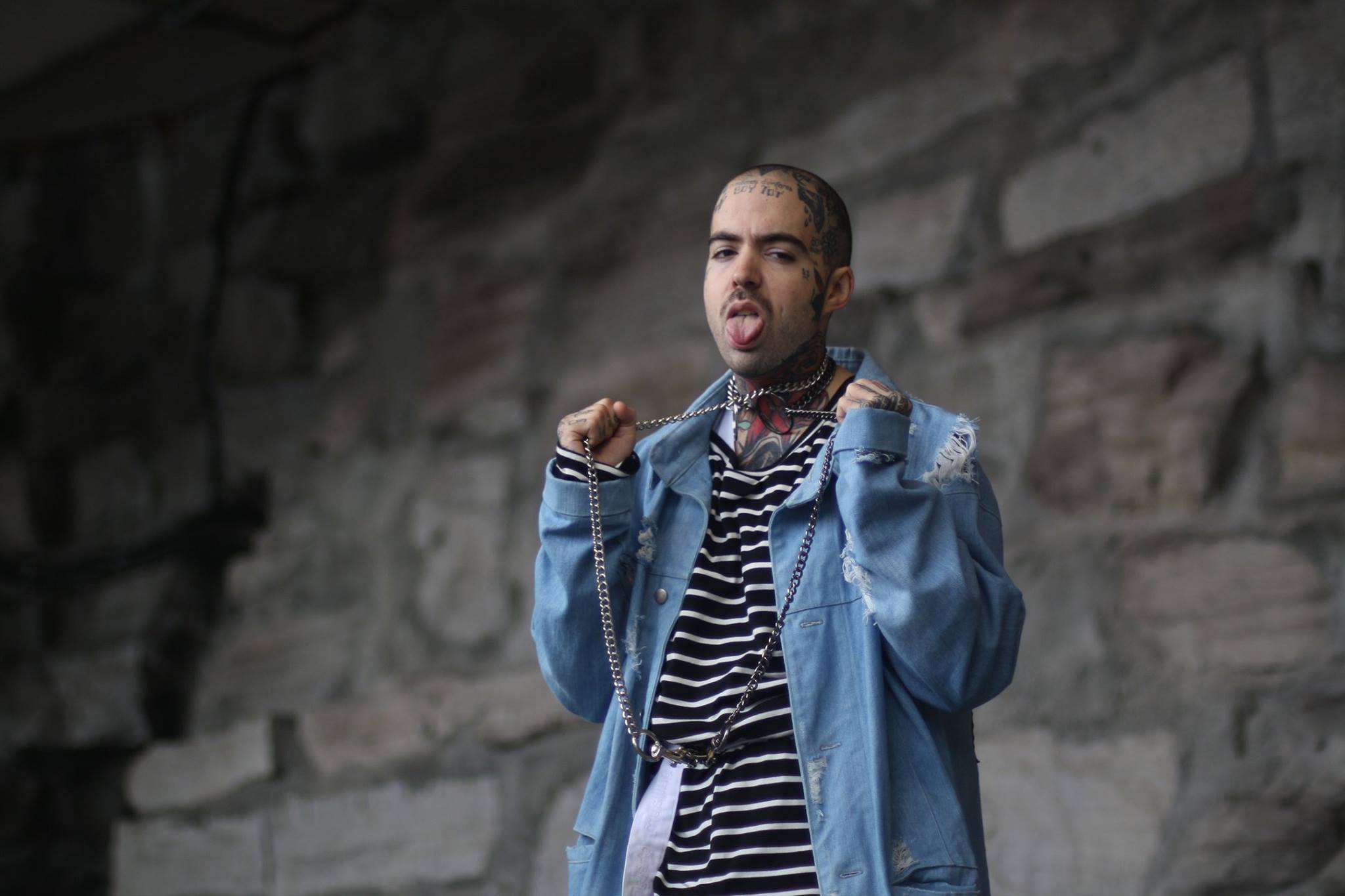Le designer Guillaum Chaigne vient de publier son récent éditorial Prologue
