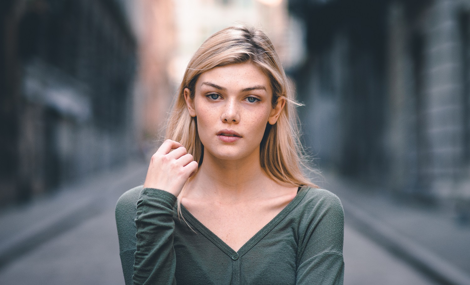Kelsey Macdonald dans l'oeil du photographe Nathan Généreux [Girl Crush 155]