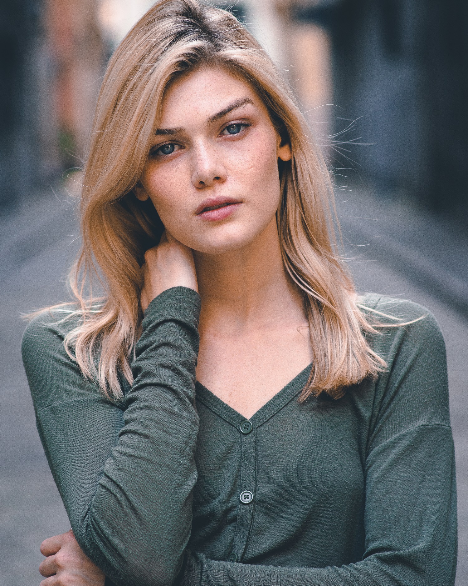 Kelsey Macdonald dans l'oeil du photographe Nathan Généreux [Girl Crush 155]