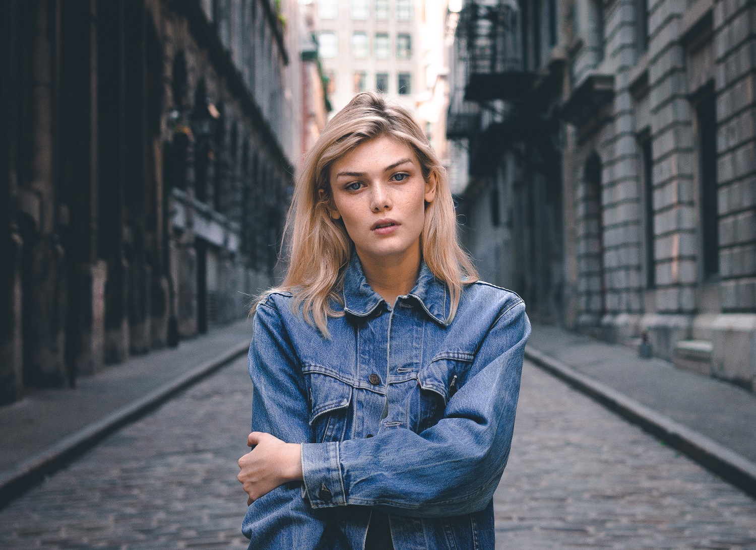 Kelsey Macdonald dans l'oeil du photographe Nathan Généreux [Girl Crush 155]