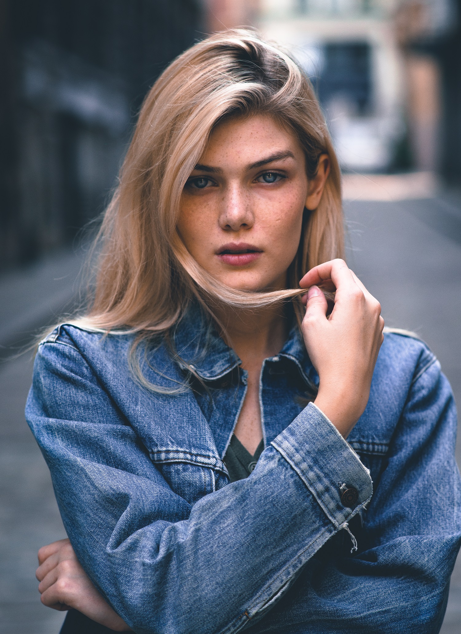 Kelsey Macdonald dans l'oeil du photographe Nathan Généreux [Girl Crush 155]
