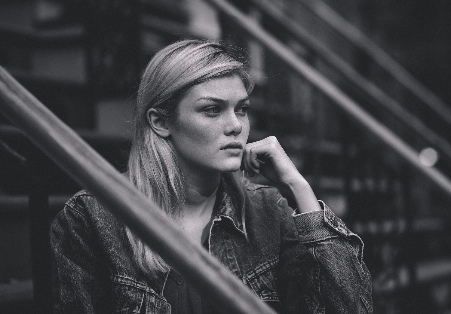 Kelsey Macdonald dans l'oeil du photographe Nathan Généreux [Girl Crush 155]