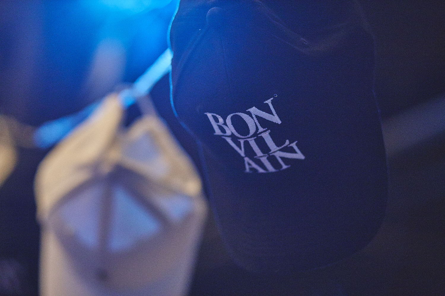 Party de lancement de Bonvilain au Livart: épuré et efficace comme à son habitude