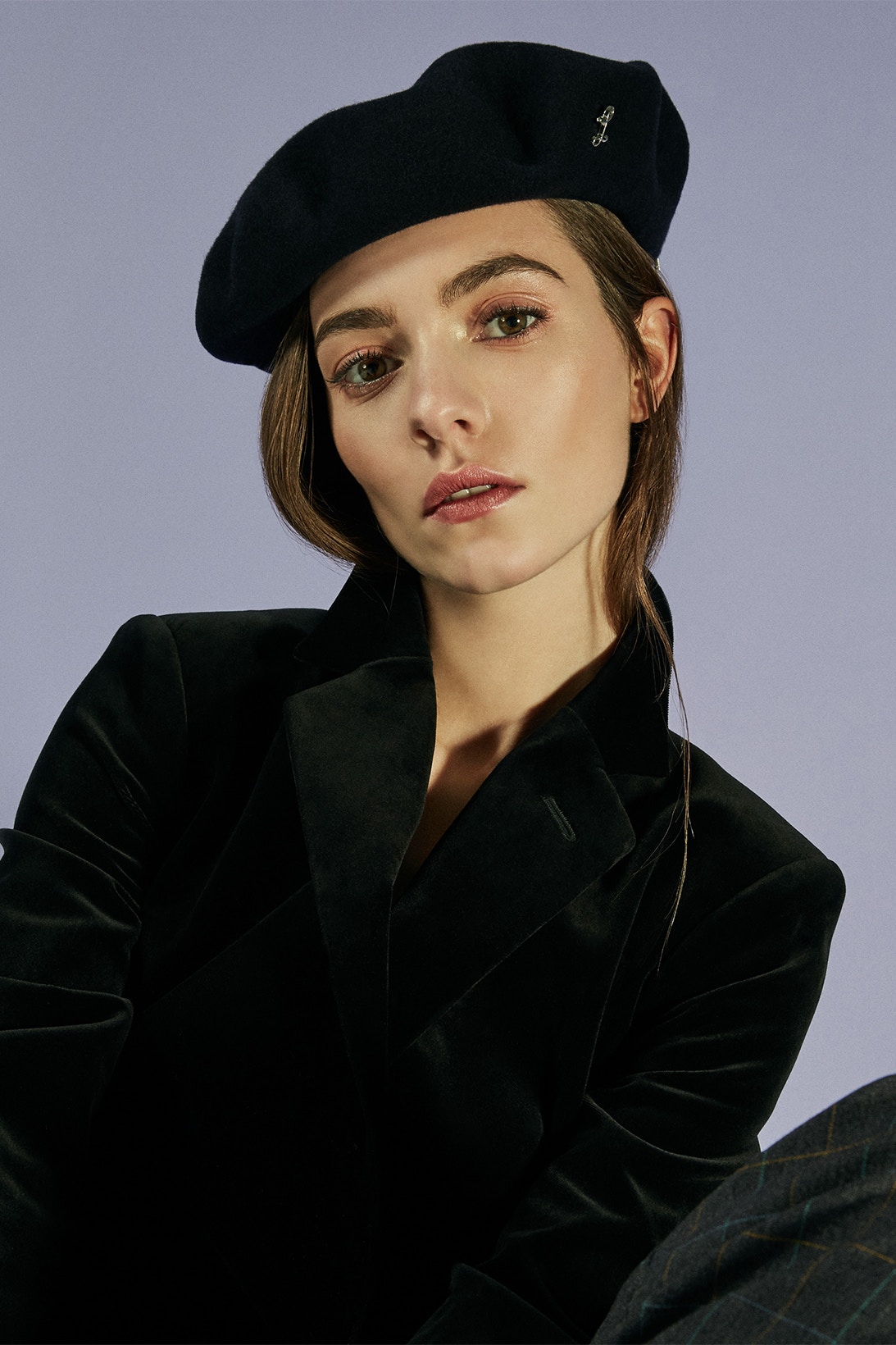 La collection Larose Paris automne-hiver 2017 transpire la classe parisienne