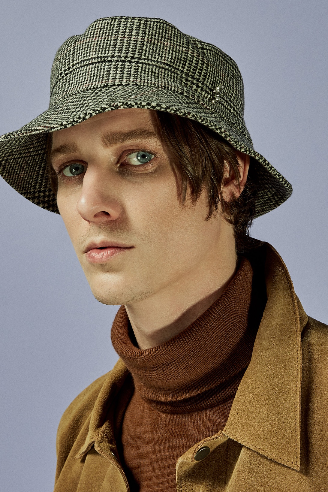 La collection Larose Paris automne-hiver 2017 transpire la classe parisienne