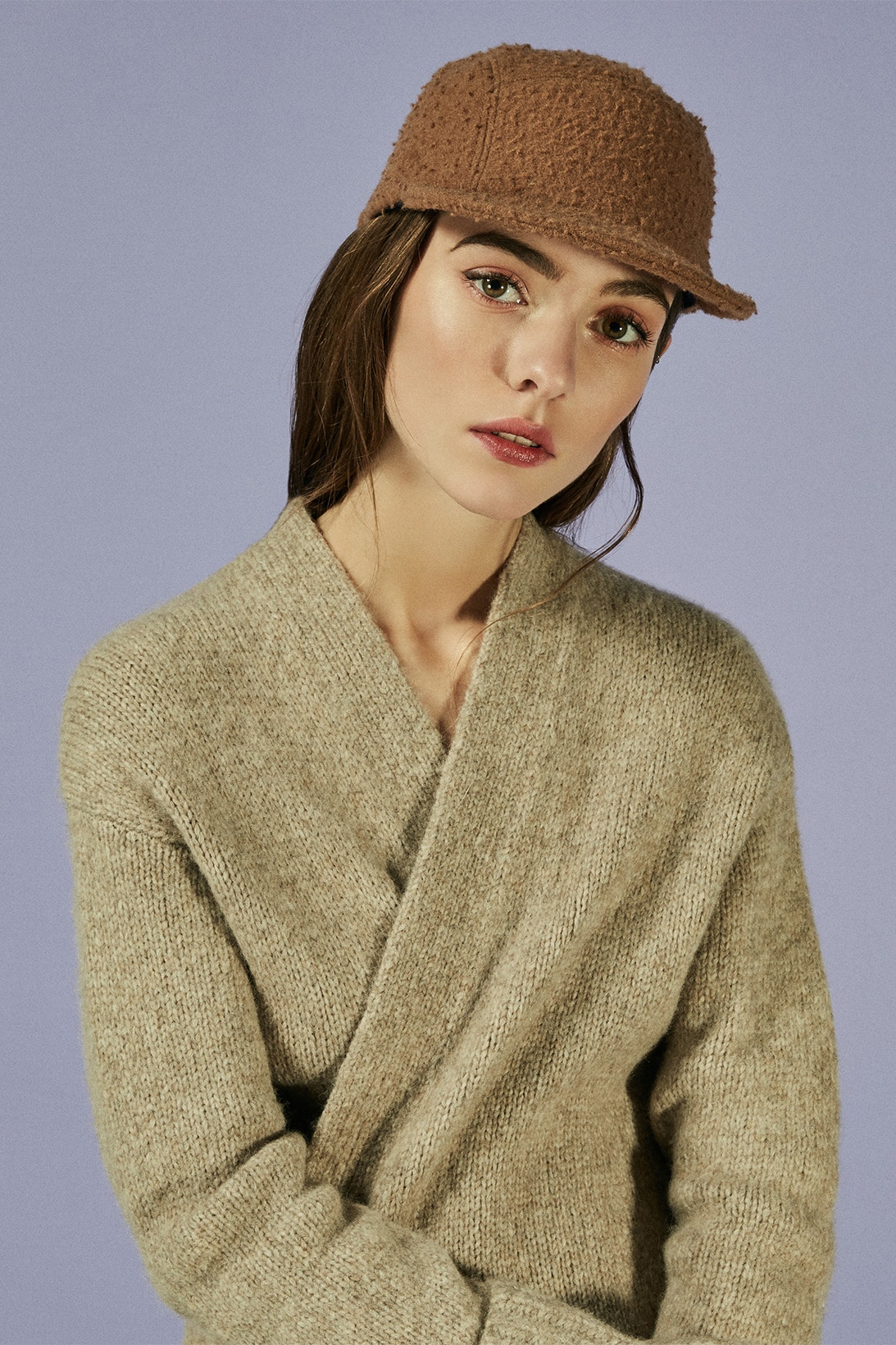 La collection Larose Paris automne-hiver 2017 transpire la classe parisienne