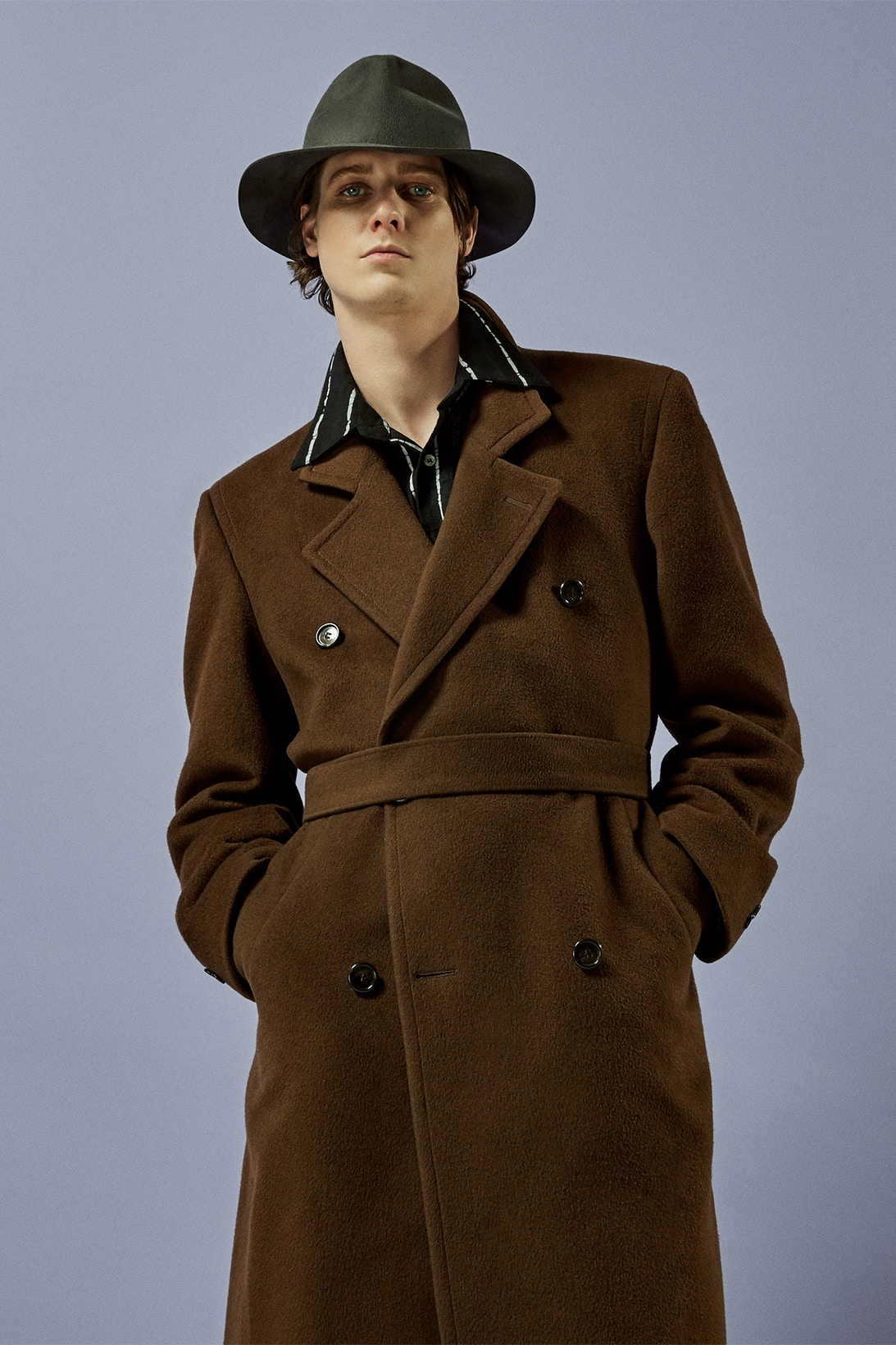 La collection Larose Paris automne-hiver 2017 transpire la classe parisienne