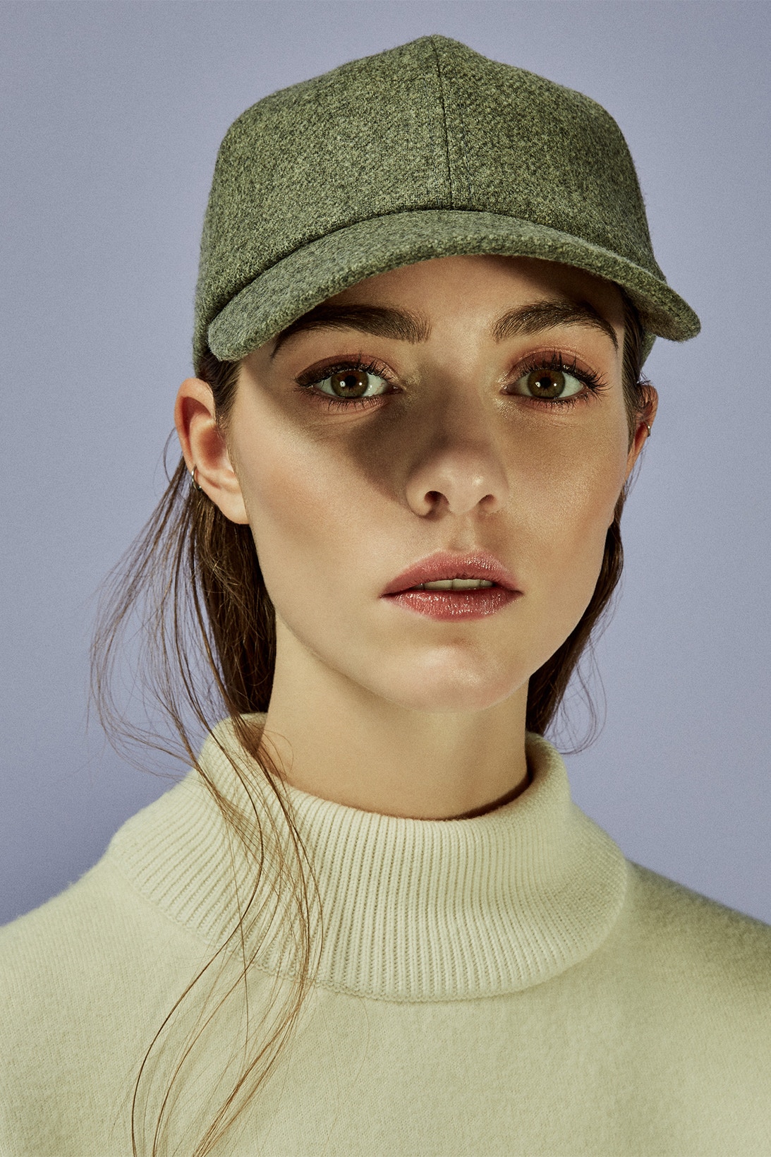 La collection Larose Paris automne-hiver 2017 transpire la classe parisienne