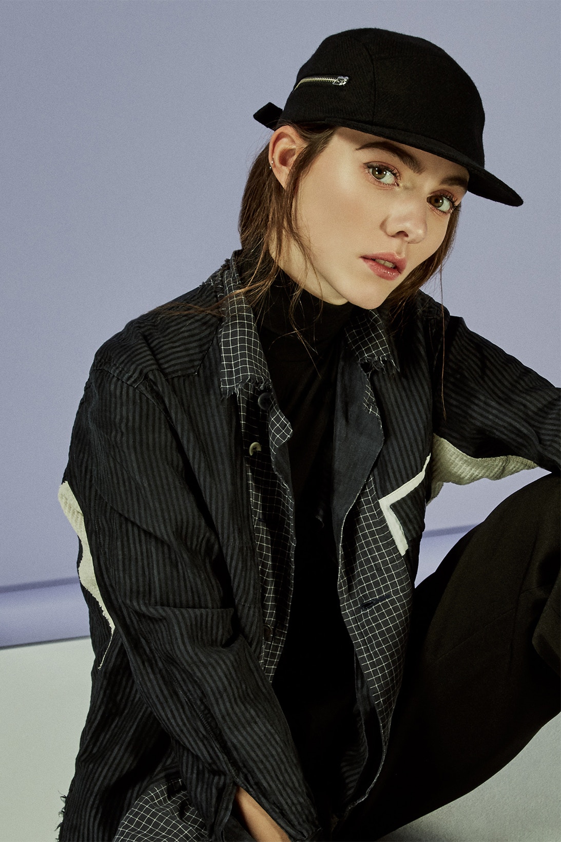 La collection Larose Paris automne-hiver 2017 transpire la classe parisienne